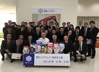 H27年度食品粉体技術分科会　報告